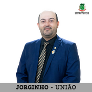 VEREADOR JORGINHO - UNIÃO