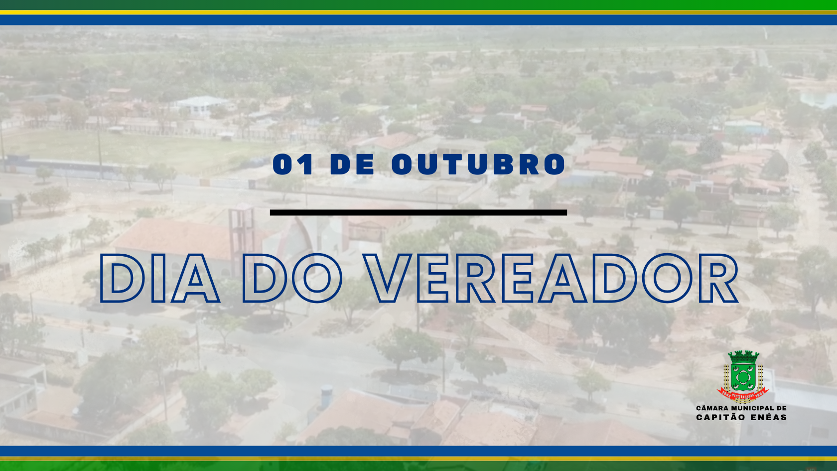 Dia do Vereador