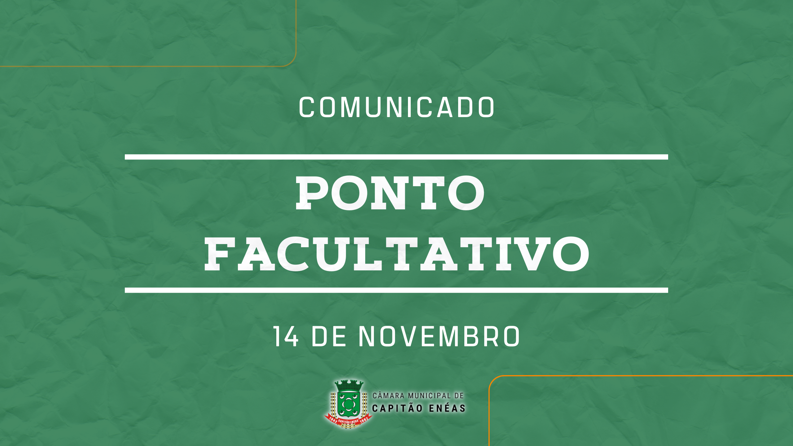 Ponto Facultativo