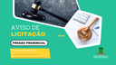 Pregão presencial para registro de preços nº 001/2024